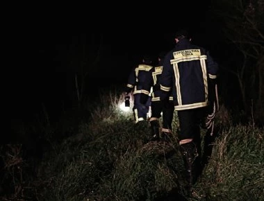 Νυχτερινό «θρίλερ» για 19 ορειβάτες που είχαν εγκλωβιστεί σε φαράγγι